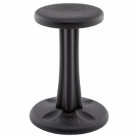 Kore Teen Wobble Chair 18.7" - Black