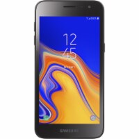 Samsung Galaxy J2 Total Wireless - Black Perspective: Main