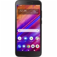 Tracfone Total Wireless BLU View 1 - Black Perspective: Main