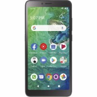 Tracfone TCL A2 A507DL GSM Cellphone - Black