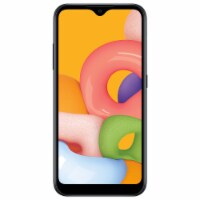 Simple Mobile Samsung Galaxy A01 Prepaid Phone - Black