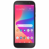 Simple Mobile BLU View 2 Non-Contract Phone - Black