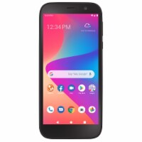 Total Wireless BLU View 2 Non-Contract Phone - Black