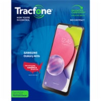 Tracfone Samsung™ Prepaid Smartphone - 32GB Black