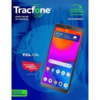 Tracfone TCL ION V 32GB Prepaid Smartphone - Black
