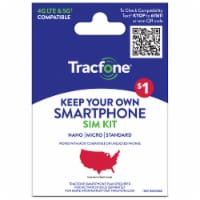Tracfone® Keep Your Own Smartphone SIM Kit