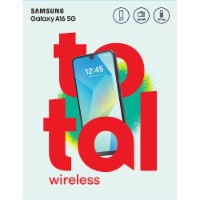 Total Wireless Samsung A16 Prepaid Locked Smartphone Perspective: Main