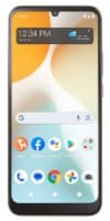 TracFone Wireless Simple Mobile BLU View 5 PRO Prepaid Locked Smartphone Perspective: Main