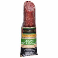 Colameco's Original Uncured Salami - 7 oz Perspective: Main