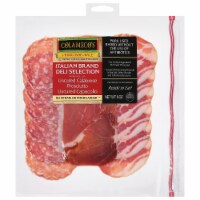 Colameco's® Italian Brand Deli Selection Perspective: Main