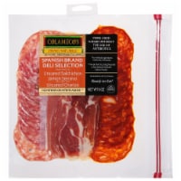 Colameco's Spanish Brand Deli Selection Perspective: Main