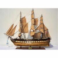 Old Modern Handicrafts T103 USS Constitution XL