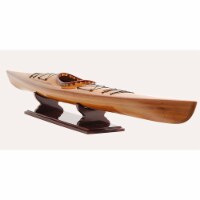 Old Modern Handicrafts B078 Kayak Model Boat