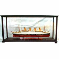 Old Modern Handicrafts P019 Display Case For Up to 40 Inches