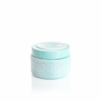 Capri Blue Aqua Travel Tin Candle - Volcano Scent Perspective: Main