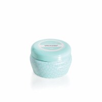 Capri Blue® Volcano™ Aqua Mini Tin Jar Candle Perspective: Main