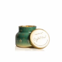 Capri Blue® Crystal Pine Scented Candle Perspective: Main