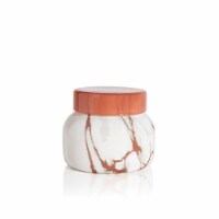 Capri Blue Modern Havana Vanilla Marble Petite Jar Candle Perspective: Main