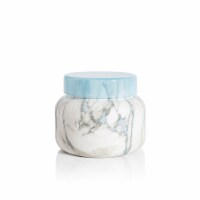 Capri Blue® Blue Jean Modern Marble Jar Perspective: Main