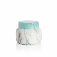 Capri Blue® Coconut Santal Modern Marble Jar Perspective: Main
