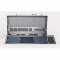 Kenyon B70430 The Big American Grill Two Piece Lid 240V UL