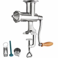 Vevor Manual Wheatgrass Juicer Wheatgrass Grinder Tabletop Clamp Juice Extractor