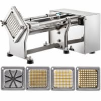40W Electric Potato Chip Cutter French Fries Cut Slicer Commercial Potato Cutter