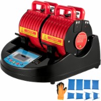 Heat Press 1200W Bottle/Cup/Mug Digital Transfer Sublimation Machine Diy
