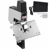 2-50 Sheet Electric Stapler Automatic Book Binding Machine 110V