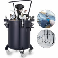 Commercial 2 1/2 Gallon (10 Liters) Spray Paint Pressure Pot Tank With Auto Usa