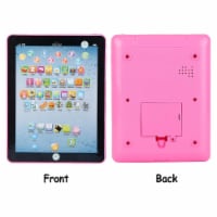 Baby Learning Tablet Educational Mini Pads Toys Touch Learn Toddler Tablet For ABC Numbers