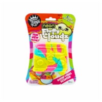 Compound Kings® Neon Fluffy Cloudz Scented Lovebug Slime Perspective: Main