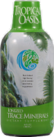 Tropical Oasis Ionized Trace Materials Perspective: Main