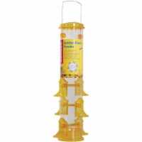 Stokes Select 18.5 In. 3 Lb. Capacity Jumbo Finch Thistle Feeder 38032-DI