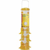 Stokes Select 18.5 In. 3 Lb. Capacity Jumbo Finch Thistle Feeder 38032-DI