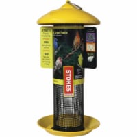 Stokes Select Finch Screen Yellow Feeder