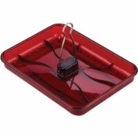 Stokes Select Platform Feeder - Red