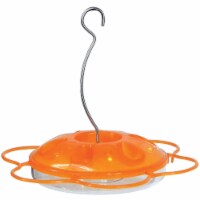 More Birds 14 Oz. Plastic Saucer Oriole Feeder 38246-DI