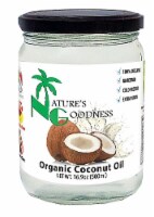 Nature's Goodness Organic Coconut Oil Perspective: Main