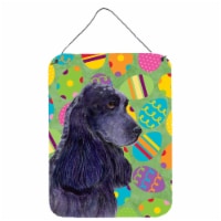 Cocker Spaniel Easter Eggtravaganza Wall or Door Hanging Prints