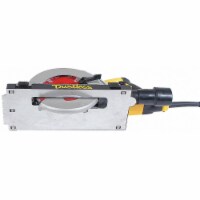 Dustless Technologies Dust Buddie for 7-1/4  Worm Drive Saws  D4000