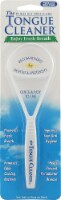 Pureline Oralcare  Tongue Cleaner™ Assorted Colors Perspective: Main
