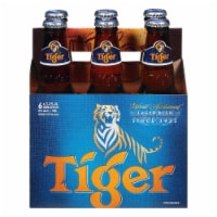 Tiger Lager Beer Perspective: Main