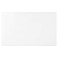 uxcell Towel Cotton Banded Reversible Step Out Soft Plush Absorbent Bath Rug Perspective: Main