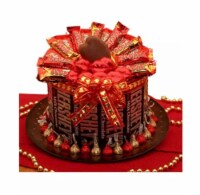 Valentine's Day For The Love of Chocolate Cake