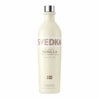 Svedka Vanilla Vodka Perspective: Main