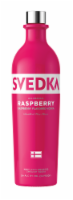 SVEDKA Raspberry Flavored Vodka Perspective: Main