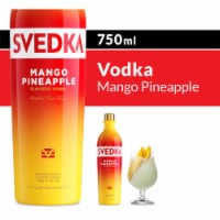 SVEDKA Mango Pineapple Flavored Vodka