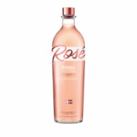 Svedka Rose Flavored Vodka Perspective: Main