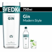 SVEDKA Modern Style Gin